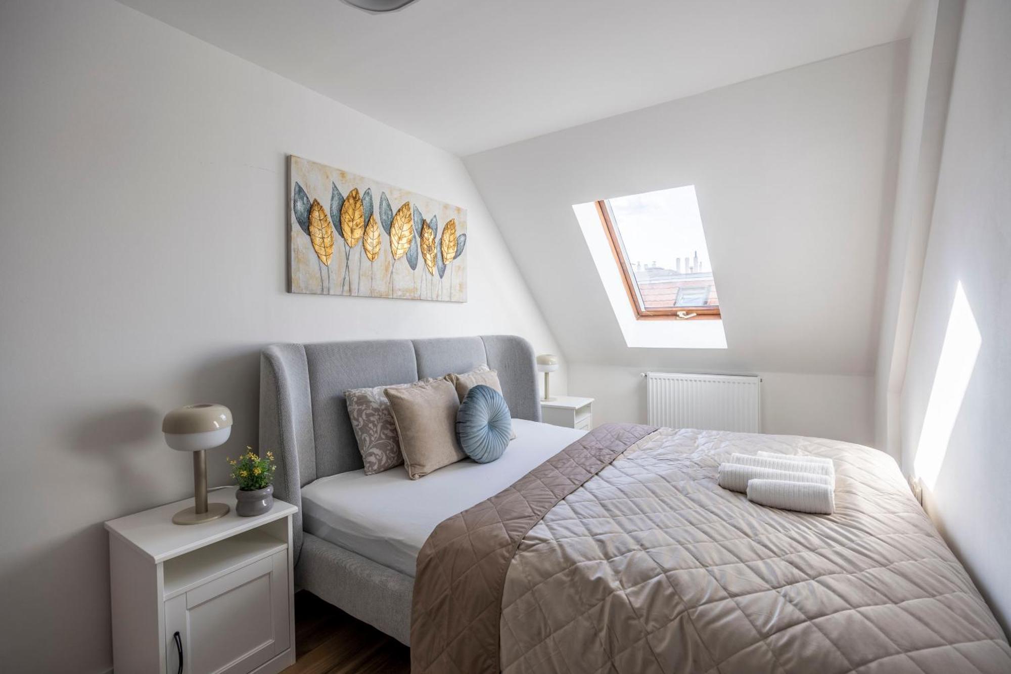 Exclusive & Duplex By Prestige Homes Lejlighed Budapest