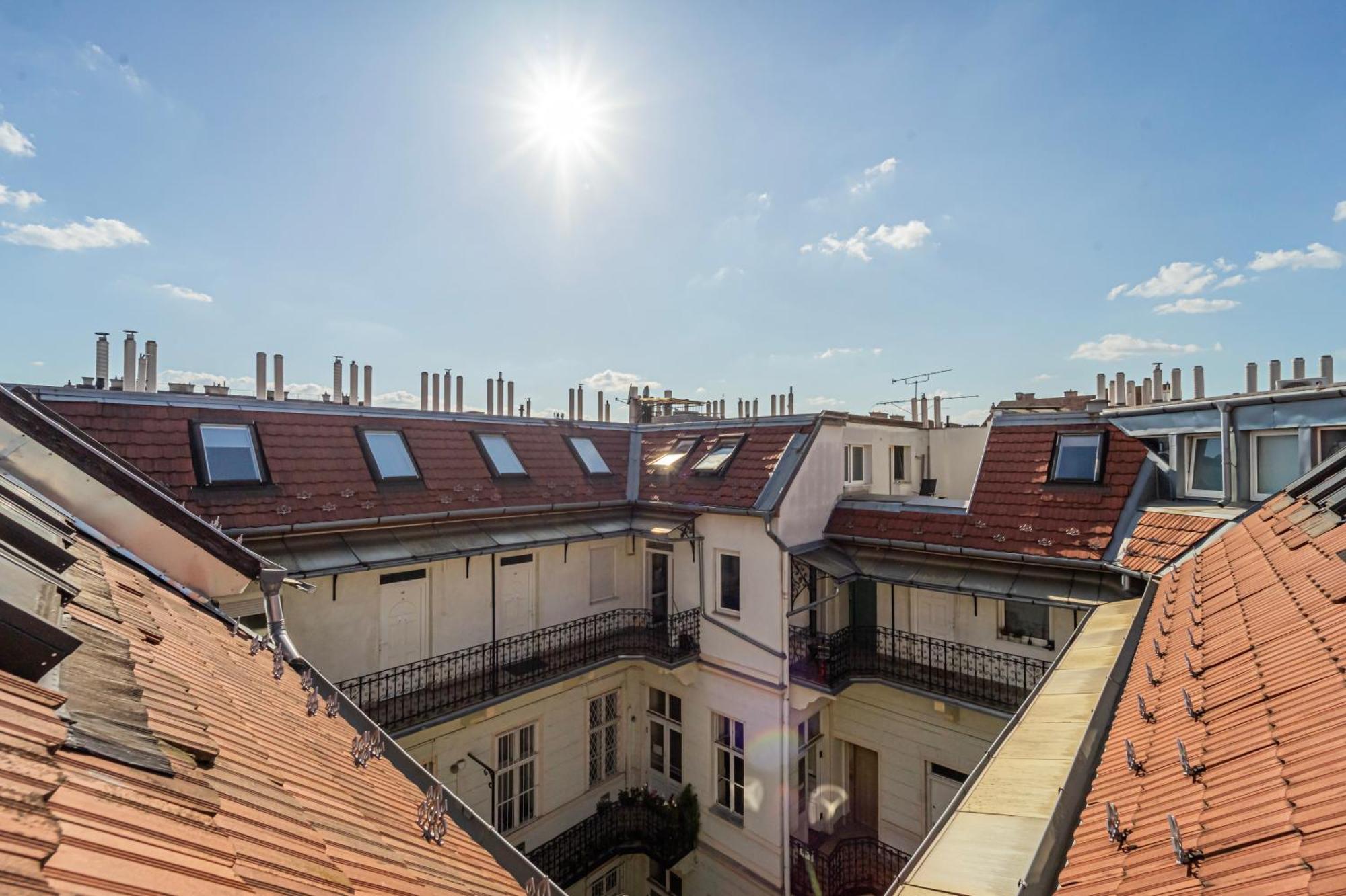 Lejlighed Exclusive & Duplex By Prestige Homes Budapest
