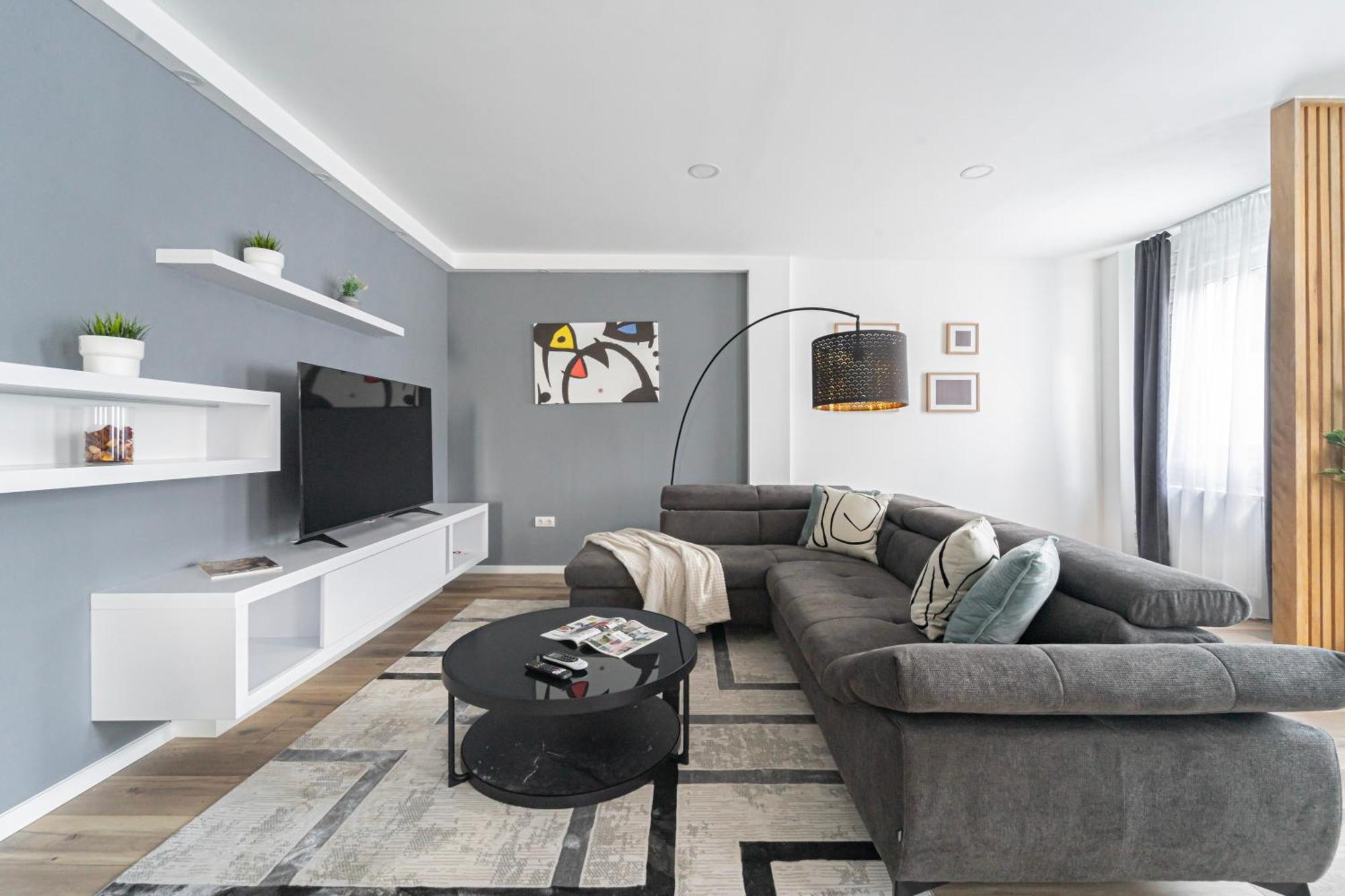 Lejlighed Exclusive & Duplex By Prestige Homes *
