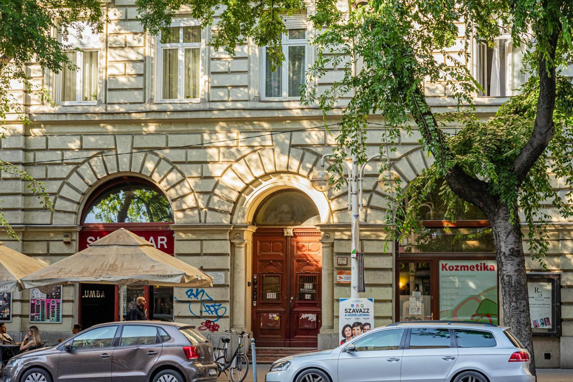 Exclusive & Duplex By Prestige Homes Lejlighed Budapest
