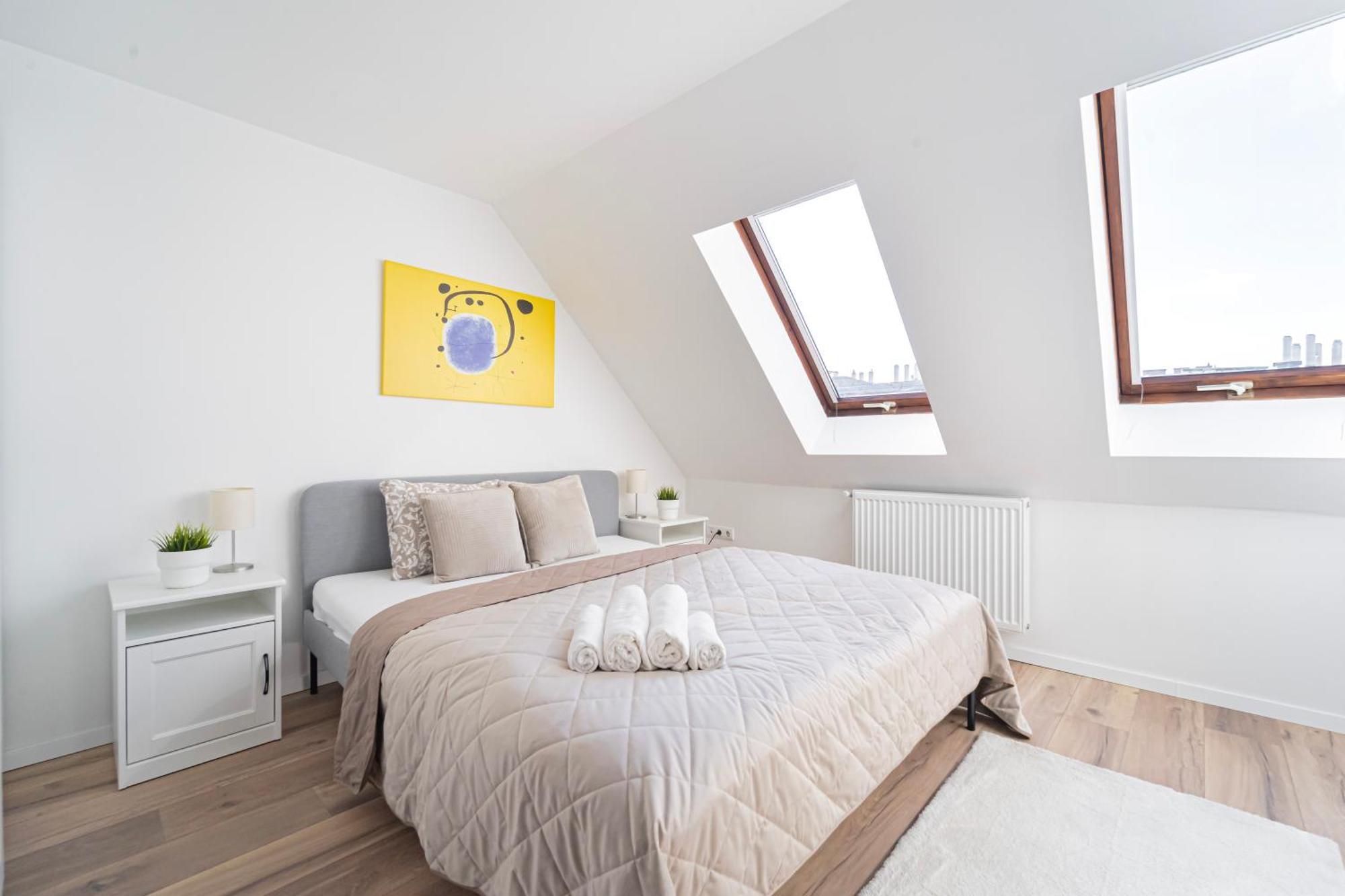 Apartamento Exclusive & Duplex By Prestige Homes Budapest